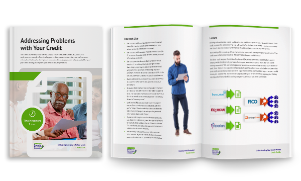 Student Guide Provided by personal finance speakers for the Michigan Financial Educators Council