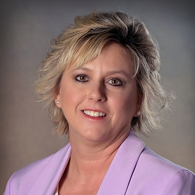 Beth McGee Michigan and National Financial Educators Day Award Recipient, Elizabeth McGee